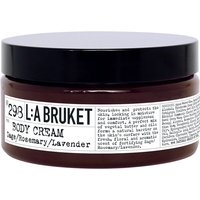 L:A Bruket No. 298 Body Cream Sage/Rosemary/Lavender 200 g