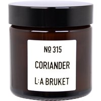 L:A Bruket No. 315 Candle Coriander 50 g
