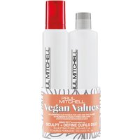 Aktion - Paul Mitchell Save On PM Vegan Value Sculpt + Define Curls Duo Set 1 Stk.