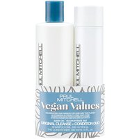 Aktion - Paul Mitchell Save On PM Vegan Value Original Cleanse + Condition Duo Set 1 Stk.