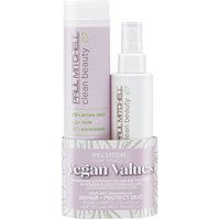 Aktion - Paul Mitchell Save On CB Vegan Value Repair + Protect Duo Set 1 Stk.