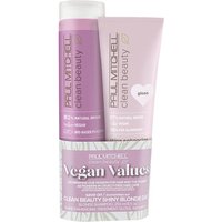 Aktion - Paul Mitchell Save On CB Shiny Blonde Duo Set 1 Stk.