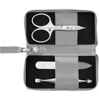 ZWILLING Maniküre Pediküre Set 3tlg. mit Kombi-Nagelschere grau 1 Stk.