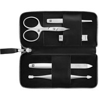ZWILLING Maniküre Pediküre Set 5tlg. mit Kombi-Nagelschere schwarz 1 Stk.
