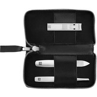 ZWILLING Maniküre Pediküre Set 3tlg. mit Kompakt-Nagelknipser schwarz 1 Stk.