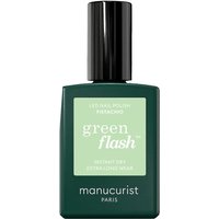 MANUCURIST Gel-Nagellack 15 ml Pistachio