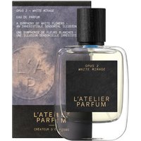 L'Atelier Parfum White Mirage Eau de Parfum 50 ml
