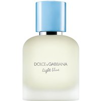 Dolce&Gabbana Light Blue Pour Homme Eau de Toilette (EdT) 50 ml