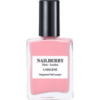 Nailberry Nagellack 15 ml Imperial Blush Nagellack Kirschblütenrosa