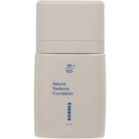 KORRES Natural Radiance Foundation 30 ml Medium 02