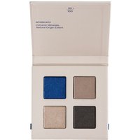 KORRES Real Color Eyeshadow Palette 4 g Smokey Sea 02