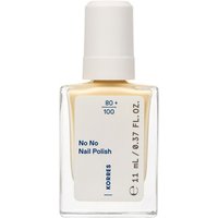 KORRES No No Nail Polish 11 ml Pastel Yellow 32