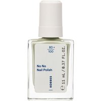 KORRES No No Nail Polish 11 ml Mint Green 82