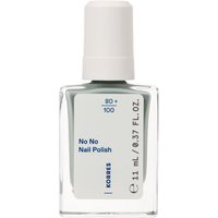 KORRES No No Nail Polish 11 ml Sage Green 85