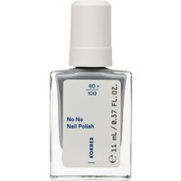 KORRES No No Nail Polish 11 ml Foggy Blue 75