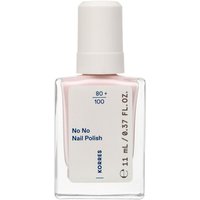 KORRES No No Nail Polish 11 ml Creamy Pink 17