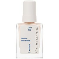 KORRES No No Nail Polish 11 ml Jelly Peach 4