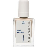 KORRES No No Nail Polish 11 ml Sand 34