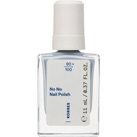 KORRES No No Nail Polish 11 ml Pastel Blue 72