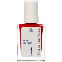 KORRES No No Nail Polish 11 ml Coral Red 48