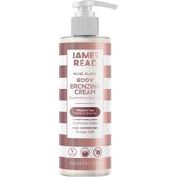 James Read Rose Glow Bronzing Cream 200 ml