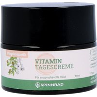 Spinnrad Vitamin Tagescreme 50 ml