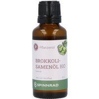 Spinnrad Brokkolisamenöl, Bio 30 ml