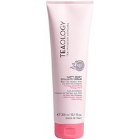 TEAOLOGY Happy Body Cellulite Cream 300 ml