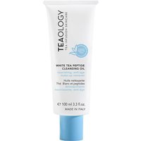 TEAOLOGY White Tea Peptide Cleansing Oil 100 ml