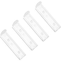 Tweezerman Facial Razor Wechselklingen 4 Stk.