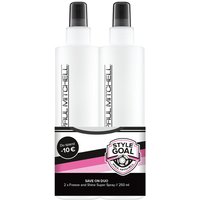 Aktion - Paul Mitchell SAVE ON DUO Freeze and Shine Super Spray 1 Stk.
