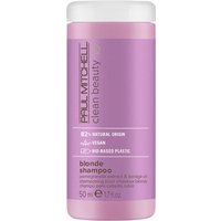 Paul Mitchell Clean Beauty Blonde Shampoo 50 ml