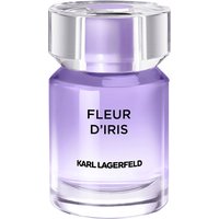Karl Lagerfeld Fleur d´Iris Eau de Parfum (EdP) 50 ml