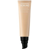 ANNEMARIE BÖRLIND Natuwear Foundation 30 ml Light Ivory