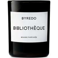 BYREDO Fragrance Candle Bibliothèque 70 g