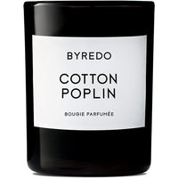 BYREDO Fragrance Candle Cotton Poplin 70 g