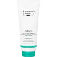 Christophe Robin Fortifying Conditioner 200 ml