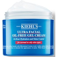 Kiehl's Ultra Facial Oil-Free Gel Cream 125 ml