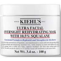Kiehl's Ultra Facial Overnight Rehydrating Mask with 10,5% Squalane 100 ml