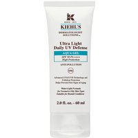 Kiehl's Ultra Light Daily UV Defense Aqua Gel 60 ml SPF50