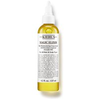Kiehl's Magic Elixir Hair Restructuring Concentrate mit Rosmarin-Blättern und Avocado