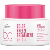 Schwarzkopf Professional BC Bonacure Color Freeze Treatment 200 ml