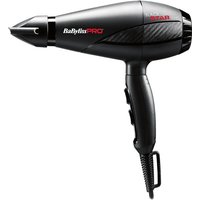 BaByliss Pro Black Star Ionic Dryer schwarz 1 Stk.