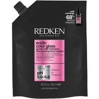 Redken Acidic Color Gloss Shampoo Refill Pouch 500 ml