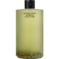 WHAMISA Organic Seeds Green Peas Shampoo Scalp Care 450 ml