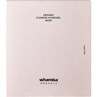 WHAMISA Organic Flower Hydrogel Mask Deep Rich 5 Stk.