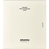 WHAMISA Organic Fruits Hydrogel Mask Yuja 5 Stk.