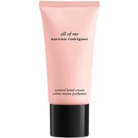 Aktion - Narciso Rodriguez All of me EdP Handcreme 50 ml
