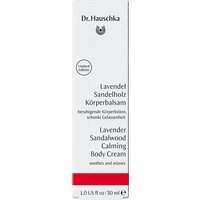 Dr. Hauschka Lavendel Sandelholz Körperbalsam 30 ml Kleingröße