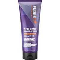 Fudge Clean Blonde Damage Rewind Violet-Toning Treatment 200 ml